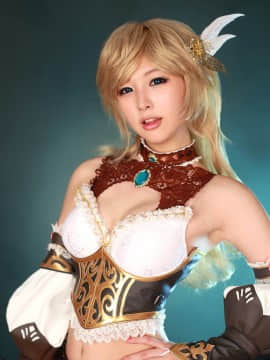 【Spiral Cats 】(Tasha, Dorami) 合集_Changyou_E.O.S_Archer_3