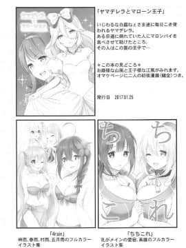 [v.v.t.m汉化组] (C92) [七色のねりぶくろ (七色風香)] 無人島でふたりきり (艦隊これくしょん -艦これ-)_24