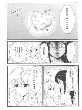 [v.v.t.m汉化组] (C92) [七色のねりぶくろ (七色風香)] 無人島でふたりきり (艦隊これくしょん -艦これ-)_08