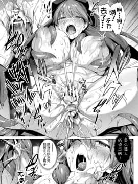 [尻戦車] 聖煌戦姫ジュエルルミナス 乙女ふたり堕つる時 2 (くっ殺ヒロインズVol.5) [这很恶堕汉化组] [DL版]_17