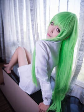 Coser QingQing (青青子w) [bcy.net 3768] (2017-02-04)_[Code Geass 反叛的鲁路修]{C.C.}[20131113][BCY 115-21357] 003