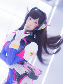 Coser QingQing (青青子w) [bcy.net 3768] (2017-02-04)_[守望先锋]{D.Va}[20161230][BCY 115-970811] 009