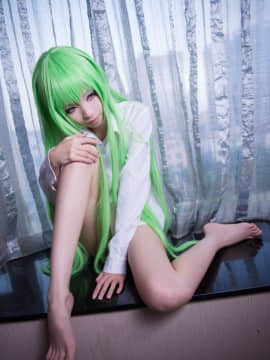 Coser QingQing (青青子w) [bcy.net 3768] (2017-02-04)_[Code Geass 反叛的鲁路修]{C.C.}[20131113][BCY 115-21357] 006