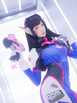 Coser QingQing (青青子w) [bcy.net 3768] (2017-02-04)_[守望先锋]{D.Va}[20161230][BCY 115-970811] 008