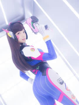 Coser QingQing (青青子w) [bcy.net 3768] (2017-02-04)_[守望先锋]{D.Va}[20161230][BCY 115-970811] 006