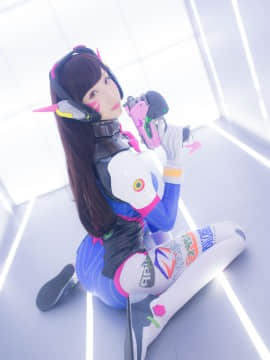 Coser QingQing (青青子w) [bcy.net 3768] (2017-02-04)_[守望先锋]{D.Va}[20161230][BCY 115-970811] 004