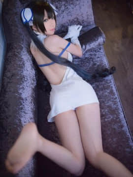 Coser QingQing (青青子w) [bcy.net 3768] (2017-02-04)_[在地下城寻求邂逅是否搞错了什么]{赫斯缇雅}[20160130][BCY 115-427187] 009