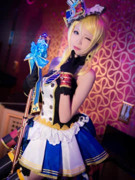 Coser QingQing (青青子w) [bcy.net 3768] (2017-02-04)_[Love Live!]{绚濑绘里}[20160326][BCY 115-499081] 003