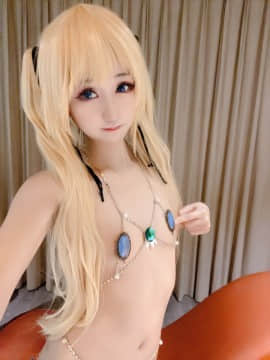 [Cosplay] Kuuko - Marie Rose Fortune Bikini Selfie Set_Marie Rose Fortune Bikini Selfie (8)