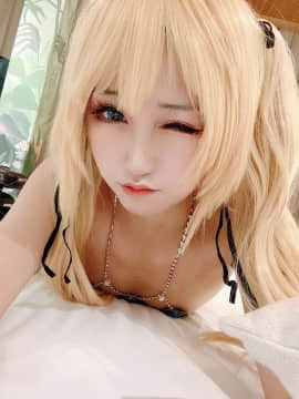 [Cosplay] Kuuko - Marie Rose Fortune Bikini Selfie Set_Marie Rose Fortune Bikini Selfie (1)