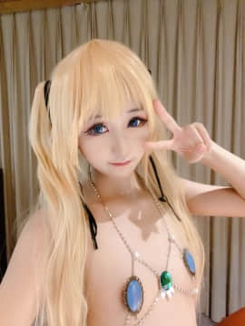 [Cosplay] Kuuko - Marie Rose Fortune Bikini Selfie Set_Marie Rose Fortune Bikini Selfie (6)