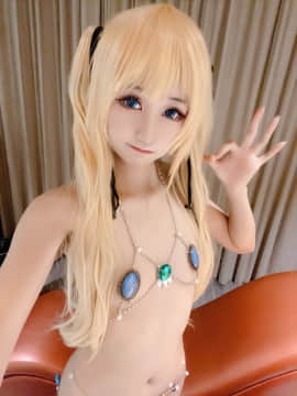 [Cosplay] Kuuko - Marie Rose Fortune Bikini Selfie Set_Marie Rose Fortune Bikini Selfie (30)