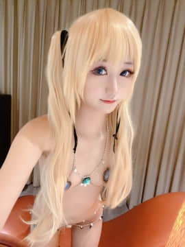 [Cosplay] Kuuko - Marie Rose Fortune Bikini Selfie Set_Marie Rose Fortune Bikini Selfie (7)