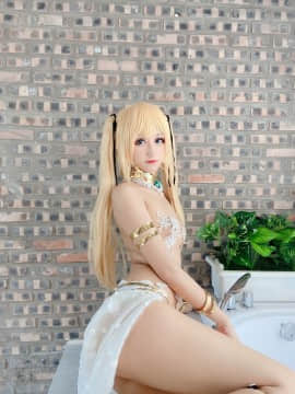 [Cosplay] Kuuko - Marie Rose Martini Bikini_KuukoW - Selfie Marie Rose 16