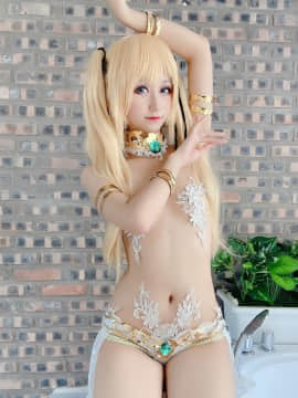 [Cosplay] Kuuko - Marie Rose Martini Bikini_KuukoW - Selfie Marie Rose 22