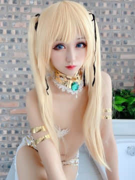 [Cosplay] Kuuko - Marie Rose Martini Bikini_KuukoW - Selfie Marie Rose 12