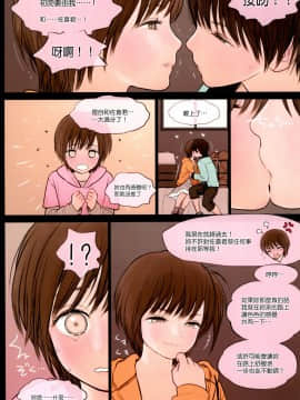 [surely個人漢化] (COMIC1☆11) [Mieow (らする)] Fondle Lollipop_016