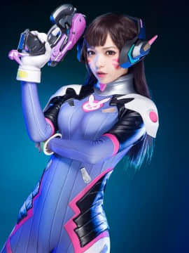 [Mio十一] d.va 战斗服_2