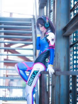 [Mio十一] d.va 战斗服_10