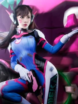 [桃昔] d.va