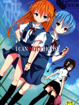 [渣渣汉化组] (C76) [のうないカノジョ (キシリトヲル)] I Can (Not) Choose (ヱヴァンゲリヲン新劇場版)