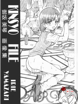 [不咕鸟汉化组] (C80) [RAT TAIL (IRIE YAMAZAKI)] KINSYO FILE 御坂美琴 画像集 (とある魔術の禁書目録)