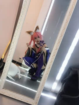 [菌烨] Tamamo no Mae_28_DlC1QqMU8AUcSjp