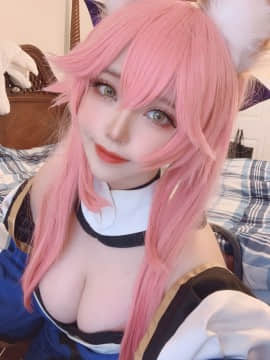 [菌烨] Tamamo no Mae_26_ERTyFoXXUAAzIrm