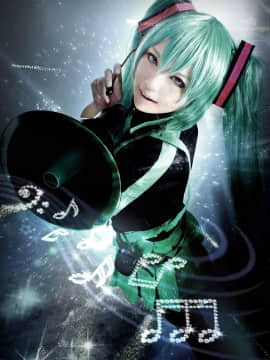 Coser SesshuAsuak (半半子) [BCY@33957] (2017-04-29)_[VOCALOID]{初音}[20131121][BCY 6664-22309] 001