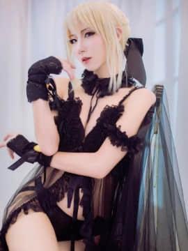 Coser SesshuAsuak (半半子) [BCY@33957] (2017-04-29)_[Fate／Stay Night]{Saber, 黑化Saber}[20161022][BCY 6664-875599] 011