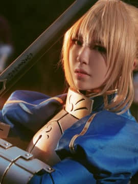 Coser SesshuAsuak (半半子) [BCY@33957] (2017-04-29)_[Fate／Stay Night]{Saber, 兰斯洛特, 高文}[20161211][BCY 6664-943674] 011