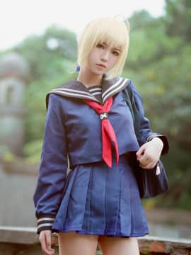 Coser SesshuAsuak (半半子) [BCY@33957] (2017-04-29)_[Fate／Stay Night]{Saber}[20160715][BCY 6664-648042] 005