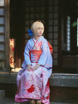 Coser SesshuAsuak (半半子) [BCY@33957] (2017-04-29)_[Fate／Stay Night]{阿尔托利亚·潘德拉贡}[20170304][BCY 6664-1085333] 001