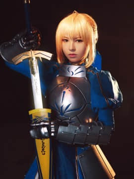 Coser SesshuAsuak (半半子) [BCY@33957] (2017-04-29)_[Fate／Stay Night]{Saber}[20161126][BCY 6664-923003] 003