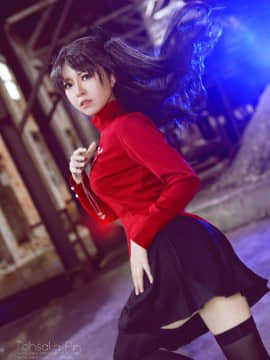 Coser SesshuAsuak (半半子) [BCY@33957] (2017-04-29)_[Fate／Stay Night]{远坂凛}[20150904][BCY 6664-323278] 002