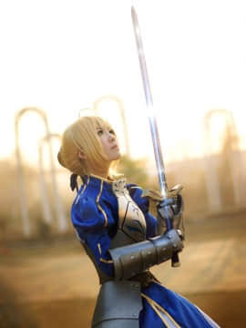 Coser SesshuAsuak (半半子) [BCY@33957] (2017-04-29)_[fate zero]{saber}[20140110][BCY 6664-27177] 001