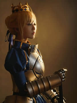 Coser SesshuAsuak (半半子) [BCY@33957] (2017-04-29)_[Fate／Stay Night]{Saber}[20160607][BCY 6664-591852] 003