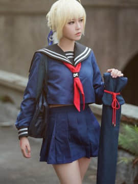 Coser SesshuAsuak (半半子) [BCY@33957] (2017-04-29)_[Fate／Stay Night]{Saber}[20160715][BCY 6664-648042] 001