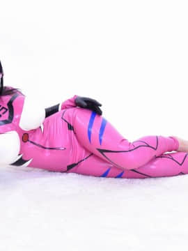 [kitami eri] [latex suit] [EVA] Makinami Mari Illustrious (cosplay)_05：Img05