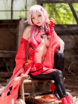 [小丁.COSPLAY] 楪いのり（ギルティクラウン／GUILTY CROWN）_07：41718253425_68e2c54957_k