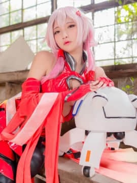 [小丁.COSPLAY] 楪いのり（ギルティクラウン／GUILTY CROWN）_05：42567978722_d1f76c59bb_k