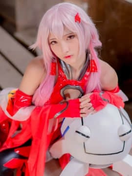 [小丁.COSPLAY] 楪いのり（ギルティクラウン／GUILTY CROWN）_04：28745317118_bb51d9c219_k