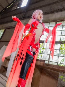 [小丁.COSPLAY] 楪いのり（ギルティクラウン／GUILTY CROWN）_02：42567995112_d7e0ddb47e_k