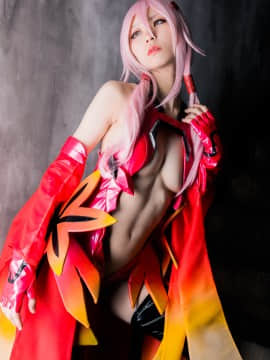 (COSHOLIC 14) [Mikehouse (Mike)] Celle qui prie pour demander le pardon (Guilty Crown)_030：A030