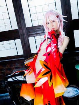 (COSHOLIC 14) [Mikehouse (Mike)] Celle qui prie pour demander le pardon (Guilty Crown)_056：A056