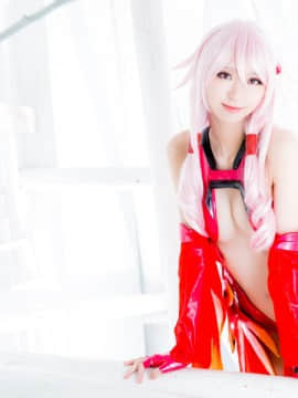 (COSHOLIC 14) [Mikehouse (Mike)] Celle qui prie pour demander le pardon (Guilty Crown)_088：A088