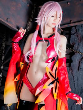 (COSHOLIC 14) [Mikehouse (Mike)] Celle qui prie pour demander le pardon (Guilty Crown)_032：A032