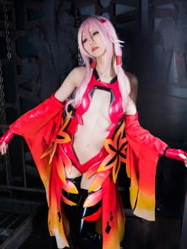 (COSHOLIC 14) [Mikehouse (Mike)] Celle qui prie pour demander le pardon (Guilty Crown)_031：A031