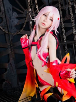 (COSHOLIC 14) [Mikehouse (Mike)] Celle qui prie pour demander le pardon (Guilty Crown)_036：A036