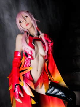 (COSHOLIC 14) [Mikehouse (Mike)] Celle qui prie pour demander le pardon (Guilty Crown)_029：A029